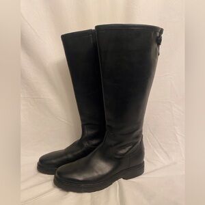 Roots Tall Leather Boots